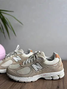 New Balance 2002R “Sandstone” - beige, розмір 46 - фото 4