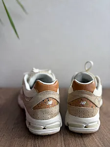 New Balance 2002R “Sandstone” - beige, розмір 46 - фото 6