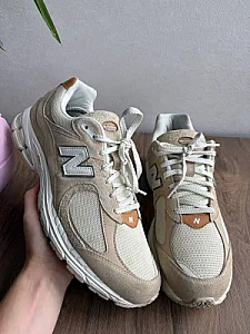 New Balance 2002R “Sandstone” - beige, розмір 46 - фото 7