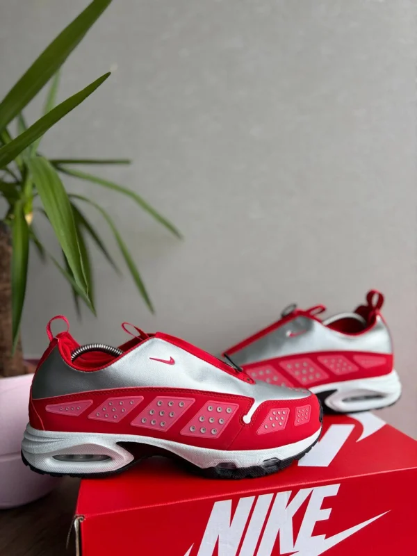 Nike Air Max SNDR “Fusion Red” - red, розмір 44