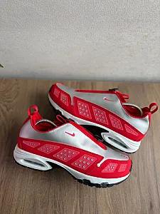 Nike Air Max SNDR “Fusion Red” - red, розмір 44 - фото 3