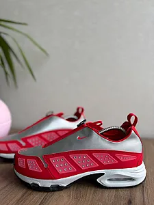 Nike Air Max SNDR “Fusion Red” - red, розмір 44 - фото 4