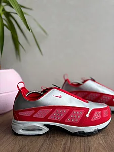 Nike Air Max SNDR “Fusion Red” - red, розмір 44 - фото 5