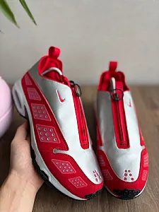 Nike Air Max SNDR “Fusion Red” - red, розмір 44 - фото 7