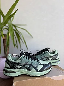 Asics Gel-Terrain Dark Jane - green, розмір 43 - фото 1