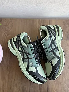 Asics Gel-Terrain Dark Jane - green, розмір 43 - фото 2