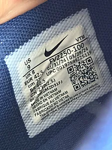 Nike Air Max DN “USA” - multicolor, розмір 42 - фото 9