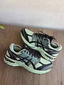 Asics Gel-Terrain Dark Jane - green, розмір 43 - фото 3