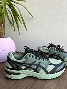 Asics Gel-Terrain Dark Jane - green, розмір 43 - фото 5