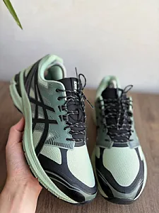 Asics Gel-Terrain Dark Jane - green, розмір 43 - фото 7