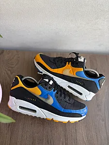 Nike Air Max 90 ‘City Pack Shanghai’ - multicolor, розмір 42 - фото 2