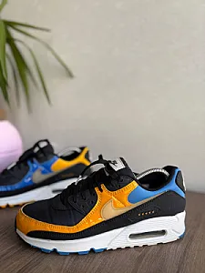 Nike Air Max 90 ‘City Pack Shanghai’ - multicolor, розмір 42 - фото 3