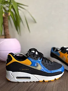 Nike Air Max 90 ‘City Pack Shanghai’ - multicolor, розмір 42 - фото 4