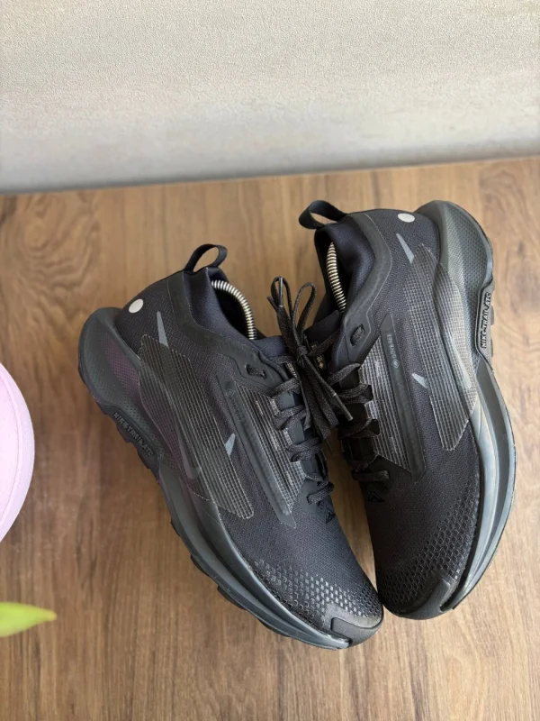 Nike Pegasus Trail 5 Gore-Tex Black - black, розмір 43