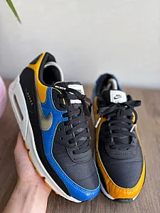 Nike Air Max 90 ‘City Pack Shanghai’ - multicolor, розмір 42 - фото 6