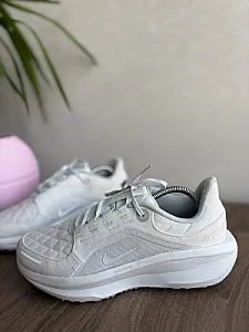 Nike Air Winflo 11 Gore-Tex White - white, розмір 40 - фото 3
