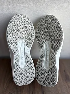 Nike Air Winflo 11 Gore-Tex White - white, розмір 40 - фото 7