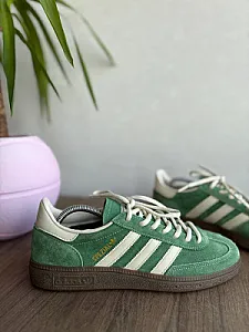 Adidas Hanball Green Suede - green, розмір 41 - фото 5