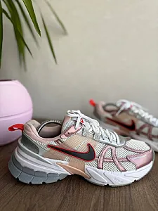 Nike V2K Run Tekk Legend Pink - pink, розмір 41 - фото 4