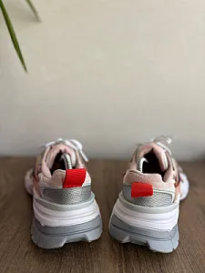 Nike V2K Run Tekk Legend Pink - pink, розмір 41 - фото 5