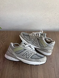 New Balance 990V5 Grey Made in USA - grey, розмір 40 - фото 2
