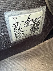 Кросівки Nike Air Jordan 4 Retro Cave Stone - brown, розмір 42 - фото 5