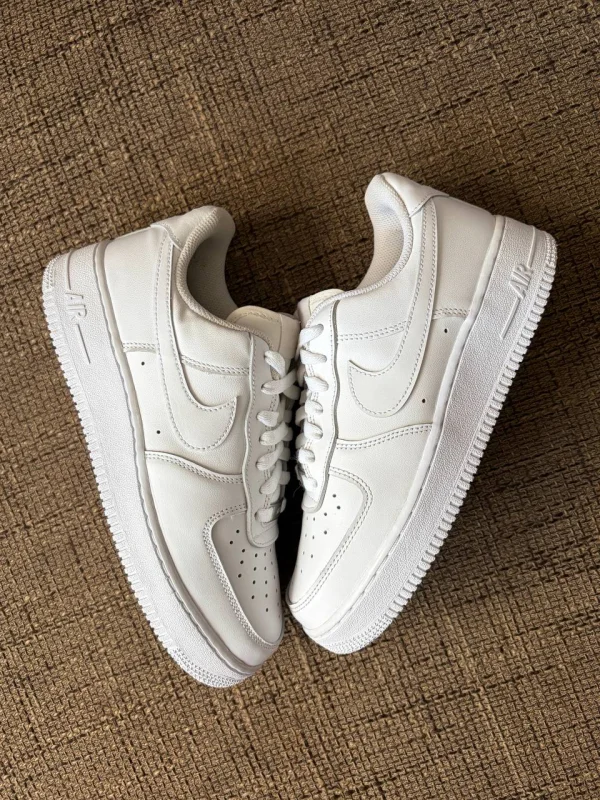 Кросівки Nike Air Force 1 Low White - white, розмір 40