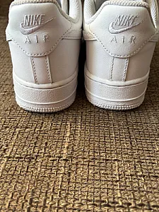 Кросівки Nike Air Force 1 Low White - white, розмір 40 - фото 4