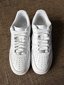 Кросівки Nike Air Force 1 Low White - white, розмір 41 - фото 2