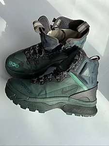 Кросівки Nike Acg Air Zoom Gaiadome Gore-Tex Green - green, розмір 42 - фото 1