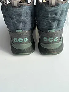 Кросівки Nike Acg Air Zoom Gaiadome Gore-Tex Green - green, розмір 42 - фото 4