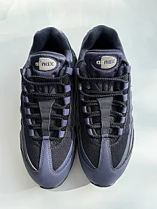 Кросівки Nike Air Max 95 OG Big Bubble Sanded Purple - purple, розмір 41 - фото 2