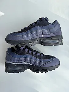 Кросівки Nike Air Max 95 OG Big Bubble Sanded Purple - purple, розмір 41 - фото 3
