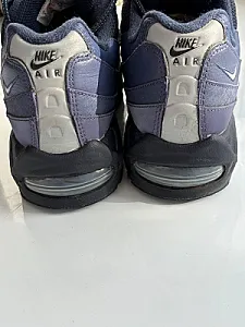 Кросівки Nike Air Max 95 OG Big Bubble Sanded Purple - purple, розмір 41 - фото 4