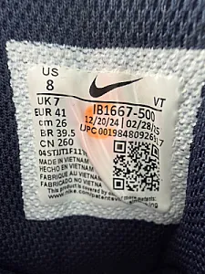 Кросівки Nike Air Max 95 OG Big Bubble Sanded Purple - purple, розмір 41 - фото 6