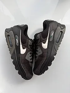Кросівки Nike Air Max 90 Black J22 - black, розмір 42 - фото 1