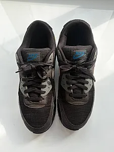 Кросівки Nike Air Max 90 Black J22 - black, розмір 42 - фото 2