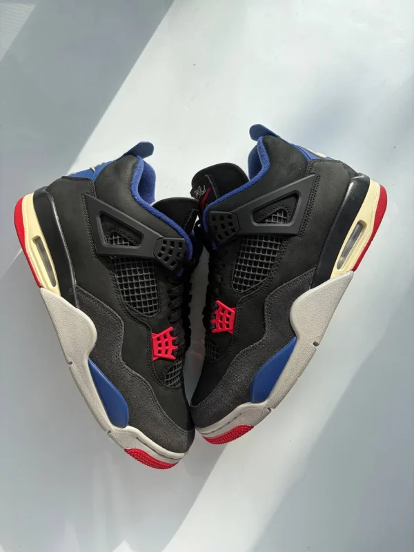 Кросівки Nike Air Jordan 4 Retro Rare Air - multicolor, розмір 44