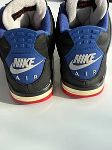 Кросівки Nike Air Jordan 4 Retro Rare Air - multicolor, розмір 44 - фото 4