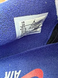 Кросівки Nike Air Jordan 4 Retro Rare Air - multicolor, розмір 44 - фото 6