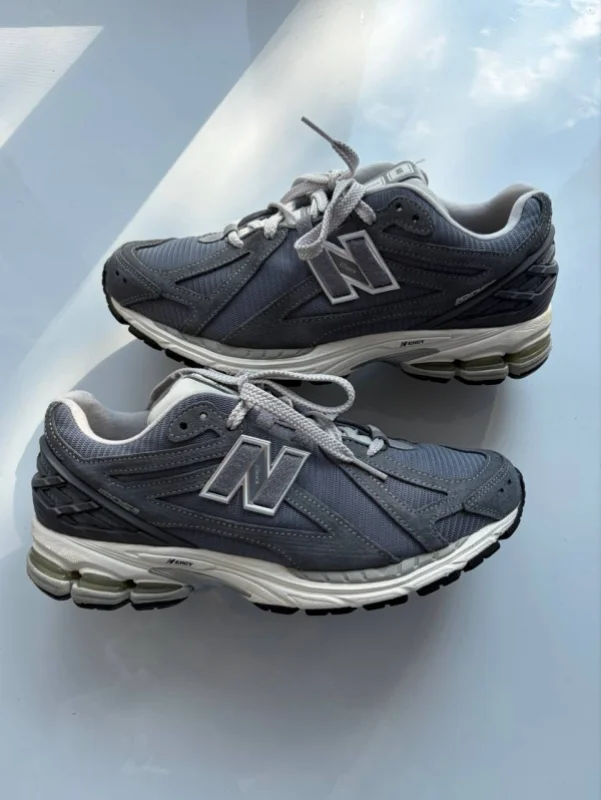 Кросівки New Balance 1906R Titanium Grey - grey, розмір 42