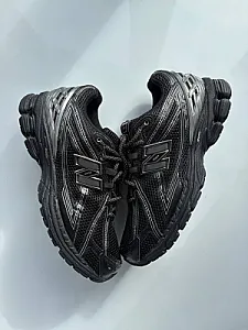 Кросівки New Balance 1906R Black Metallic - black, розмір 45 - фото 1