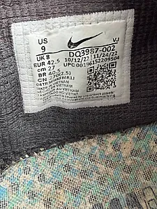 Кросівки Nike Air Max 90 Terrascape Black - black, розмір 42 - фото 5