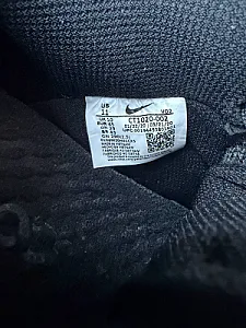 Кросівки Nike Air Force 1 Low React Black - black, розмір 45 - фото 6