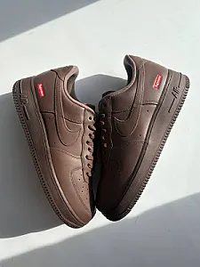 Кросівки Nike Air Force 1 Low Baroque Brown - brown, розмір 44 - фото 1