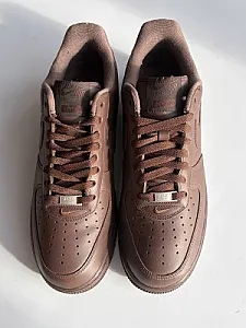 Кросівки Nike Air Force 1 Low Baroque Brown - brown, розмір 44 - фото 2