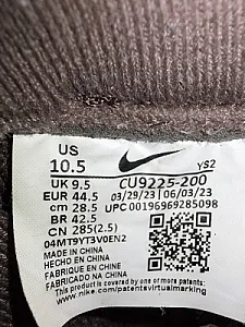 Кросівки Nike Air Force 1 Low Baroque Brown - brown, розмір 44 - фото 6