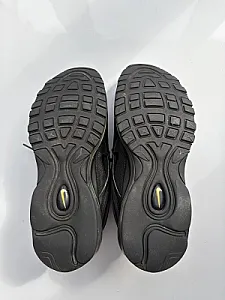 Кросівки Nike Air Max 97 Triple Black - black, розмір 41 - фото 6