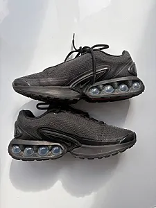 Кросівки Nike Air Max Dn Triple Black - black, розмір 41 - фото 3