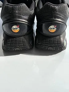Кросівки Nike Air Max Dn Triple Black - black, розмір 41 - фото 4